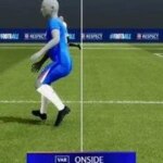 UEFA zverejnila nový uhol pohľadu, ktorý ukázal, že Marc Cucurella bol pri góle Chelsea proti Barcelone