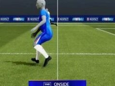 Chelsea dostáva jasné informácie o kontroverznom góle proti Barcelone, keď UEFA vydáva nový uhol pohľadu UEFA zverejnila nový uhol pohľadu, ktorý ukázal, že Marc Cucurella bol pri góle Chelsea proti Barcelone