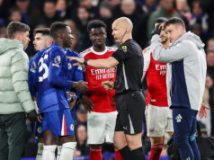 Chelsea drží Arsenal napriek červenej farbe Moisesa Caiceda, Barcelona chrastí, Bayern zachránil: Najväčší víkendový futbalový zážitok Download app from appStore