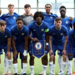 Chelsea do 19 rokov
