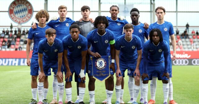 Chelsea kritizuje rasistické zneužívanie a požaduje opatrenia UEFA po pozastavení Chelsea do 19 rokov