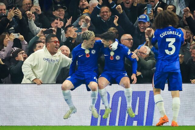 Chelsea nazbierala biedu pre Wolves výhrou 3:0
