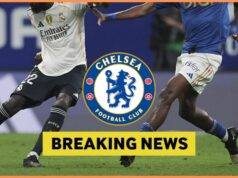 Chelsea nevylučuje návrat Antonia Rudigera Obranca Realu Madrid Antonio Rudiger v akcii na MS klubov