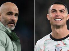 Chelsea odhalila svojho vlastného Cristiana Ronalda po prestupovom majstrovskom ťahu | Futbal | Šport Chelsea odhalila svojho vlastného Cristiana Ronalda po prestupovom majstrovskom ťahu | Futbal | Šport