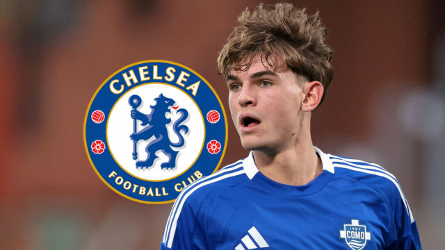 Chelsea odhalila tajnú zbraň za postupom pre jedného z najformovanejších Chelsea odhalila tajnú zbraň za postupom pre jedného z najformovanejších stredopoliarov na svete