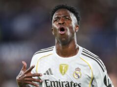 Chelsea predložila obrovskú „ponuku“ na získanie Viniciusa Juniora ako odpoveď odhalená po tom, čo Real Madrid „stanovil cenu“ Chelsea predložila obrovskú „ponuku“ na získanie Viniciusa Juniora ako odpoveď odhalená po tom, čo Real Madrid „stanovil cenu“