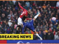 Chelsea reagovala na záujem o prestup Andrey Santos oslavuje gól Chelsea proti Wolves