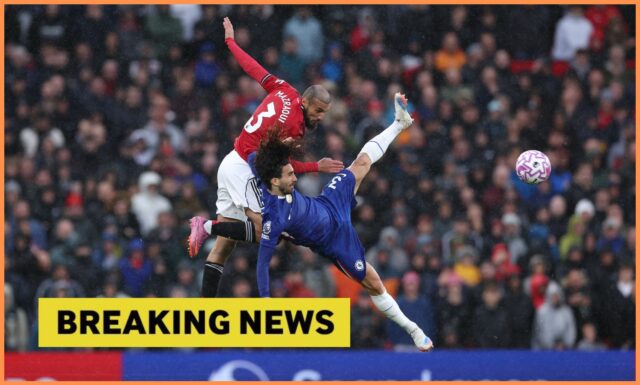 Andrey Santos oslavuje gól Chelsea proti Wolves