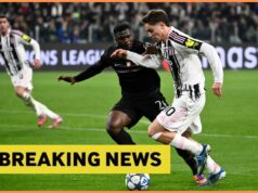 Chelsea rokuje o únose Ousmane Diomandeho prestupu k rivalom Ousmane Diomande v akcii za Sporting Lisabon