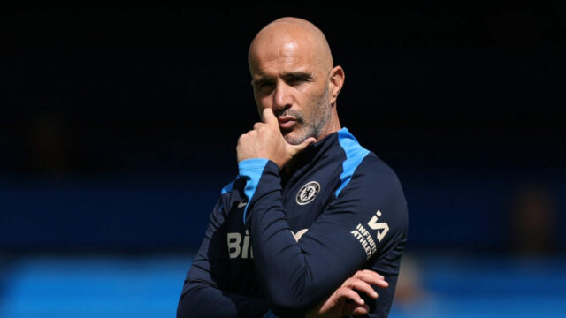 Chelsea sa obáva, že rivali z Premier League by mohli vymenovať nástupcu Enza Marescu
