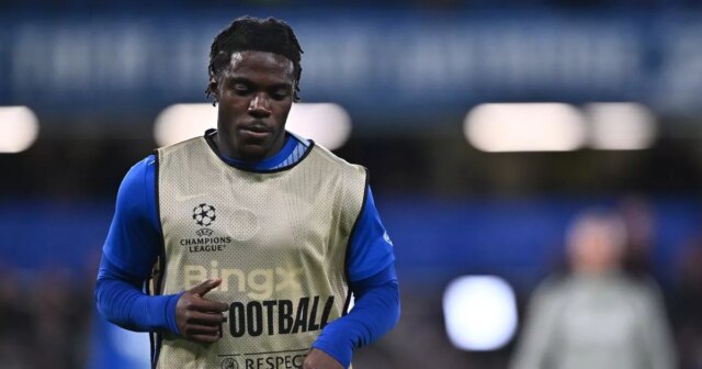 Chelsea spôsobila nočnú moru zranenia Romea Lavia, keď Enzo Maresca Rómeo Lavia