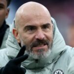 Enzo Maresca, hlavný tréner Chelsea
