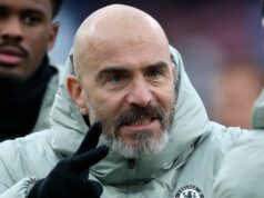 Chelsea teraz čelí problému vo výške 56 miliónov libier, pretože realita zmluvnej klauzuly je odhalená Enzo Maresca, hlavný tréner Chelsea