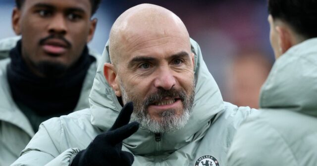 Chelsea teraz čelí problému vo výške 56 miliónov libier, pretože Enzo Maresca, hlavný tréner Chelsea