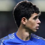 Bývalá hviezda Chelsea Oscar