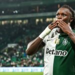 Estevao Willian oslavuje