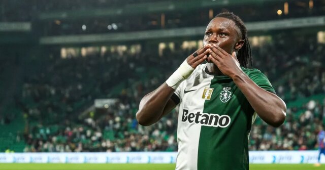 Estevao Willian oslavuje 