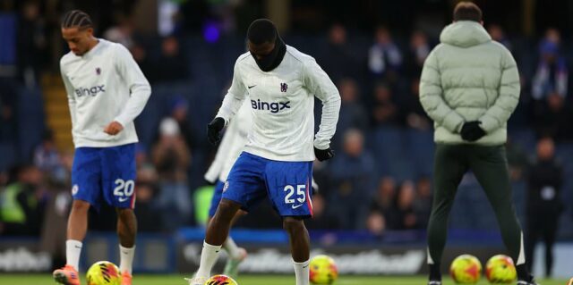 Chelsea vs Arsenal – Premier League NAŽIVO: Najnovšie skóre, správy o tímoch a aktualizácie dvoch najlepších tímov v Lige sa stretnú vo vysokom londýnskom derby
