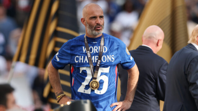 Chelsea vs Burnley 2-0: Enzo Maresca zvláda chaos, keď Chelsea Grind Out vyhrala pred definovaním týždňa
