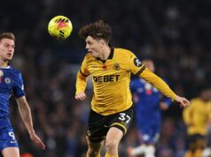 Chelsea vs Wolves – Premier League NAŽIVO: Alejandro Garnacho premárni obrovskú šancu hneď na začiatku, keď Liam Delap začína v útoku za Blues proti zápasníkom bez víťazstva Chelsea vs Wolves – Premier League NAŽIVO: Alejandro Garnacho premárni obrovskú šancu hneď na začiatku, keď Liam Delap začína v útoku za Blues proti zápasníkom bez víťazstva