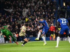 Chelsea vydala okamžitý verdikt rozhodcu po tom, čo Enzo Fernandez neuznal gól proti Barcelone Chelsea vydala okamžitý verdikt rozhodcu po tom, čo Enzo Fernandez neuznal gól proti Barcelone