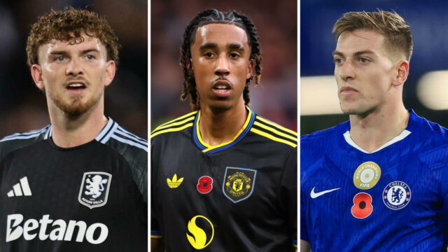 Chelsea za 78,5 milióna libier v neobsadenej jedenástke Premier League Chelsea za 78,5 milióna libier v neobsadenej jedenástke Premier League spolu s dieťaťom z Arsenalu