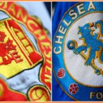 Kobbie Mainoo sa rozcvičuje na Man Utd