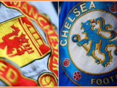 Chelsea zvažuje prestup Kobbie Mainoo pre hlboké obavy Kobbie Mainoo sa rozcvičuje na Man Utd