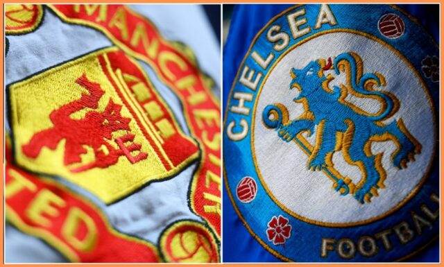 Chelsea zvažuje prestup Kobbie Mainoo pre hlboké obavy Kobbie Mainoo sa rozcvičuje na Man Utd