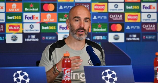 Chelsea „podnikla kroky“, pretože eso Enza Maresca potrestané za vodičský Chelsea „podnikla kroky“, pretože eso Enza Maresca potrestané za vodičský priestupok | Futbal | Šport