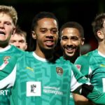 Alassana Jatta a Tyrese Hall