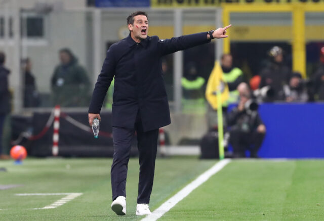 Chivu nebude hovoriť o prestupovom trhu Interu po prehre v derby
