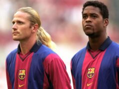 „Choď do menšieho klubu“ – Bývalý stredopoliar Barcelony brutálne varoval útočníka Realu Madrid Xabi Alonso, manažér Realu Madrid