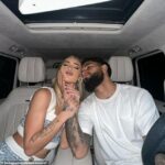 Alisha Lehmann a Douglas Luis boli dlho dve polovice najväčšej futbalovej dvojice