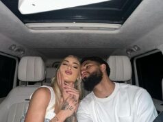 Choďte nabok, Luiz a Lehmann! Predstavujeme nový očarujúci futbalový pár POWER, ktorý vyvolal romantiku v rovnakom klube Premier League Alisha Lehmann a Douglas Luis boli dlho dve polovice najväčšej futbalovej dvojice