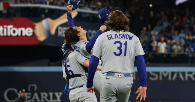 Chrbtom k sebe! Dodgers získali víťazstvo definujúce dynastiu v hre World Series 7
