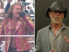 Chris Jericho sa vyhne veľkej chybe, ktorú urobil Shawn Michaels, ak sa vráti do WWE, hovorí bývalý spisovateľ Vince Russo (Exclusive) Chris Jericho sa vyhne veľkej chybe, ktorú urobil Shawn Michaels, ak sa vráti do WWE, hovorí bývalý spisovateľ Vince Russo (Exclusive)