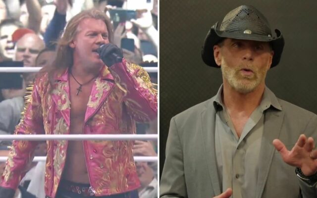 Chris Jericho sa vyhne veľkej chybe, ktorú urobil Shawn Michaels, Chris Jericho sa vyhne veľkej chybe, ktorú urobil Shawn Michaels, ak sa vráti do WWE, hovorí bývalý spisovateľ Vince Russo (Exclusive)