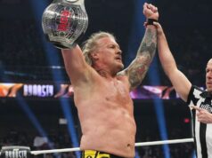 Chris Jericho udeľuje 5 hviezdičiek veľkému nedávnemu zápasu a nepochádza od AEW Chris Jericho udeľuje 5 hviezdičiek veľkému nedávnemu zápasu a nepochádza od AEW