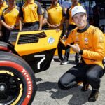 Veľká cena Spojených štátov amerických F1 – ukážky – Zdroj: Getty