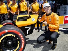 Christian Lundgaard hovorí úprimne o svojom obrate na IndyCar Veľká cena Spojených štátov amerických F1 – ukážky – Zdroj: Getty