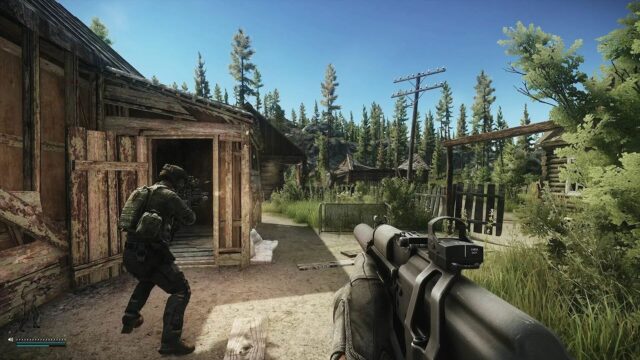 Chyba Escape from Tarkov 103003: Možné príčiny a opravy Chyba Escape from Tarkov 103003: Možné príčiny a opravy
