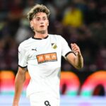 Silas Andersen z BK Hacken