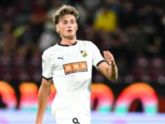 Cieľ Arsenalu hovorí o januárovom prestupe po „výskumnej misii“ Silas Andersen z BK Hacken