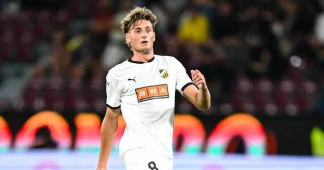 Silas Andersen z BK Hacken