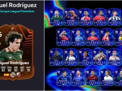 Cieľ EA FC 26 UEFA Primetime League: Všetky úlohy a odmeny Cieľ (obrázok cez EA Sports)