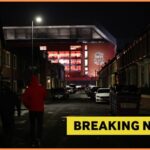 Dayot Upamecano v akcii za Bayern Mníchov vs Eintracht Frankfurt