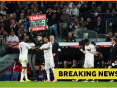 Cieľ „zvažovať svoje možnosti“ v Reale Madrid Cieľ „zvažovať svoje možnosti“ v Reale Madrid