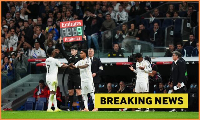 Cieľ „zvažovať svoje možnosti“ v Reale Madrid
