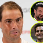 Čím sa odlišujú Novak Djokovič a Roger Federer? Prezrádza Rafael Nadal